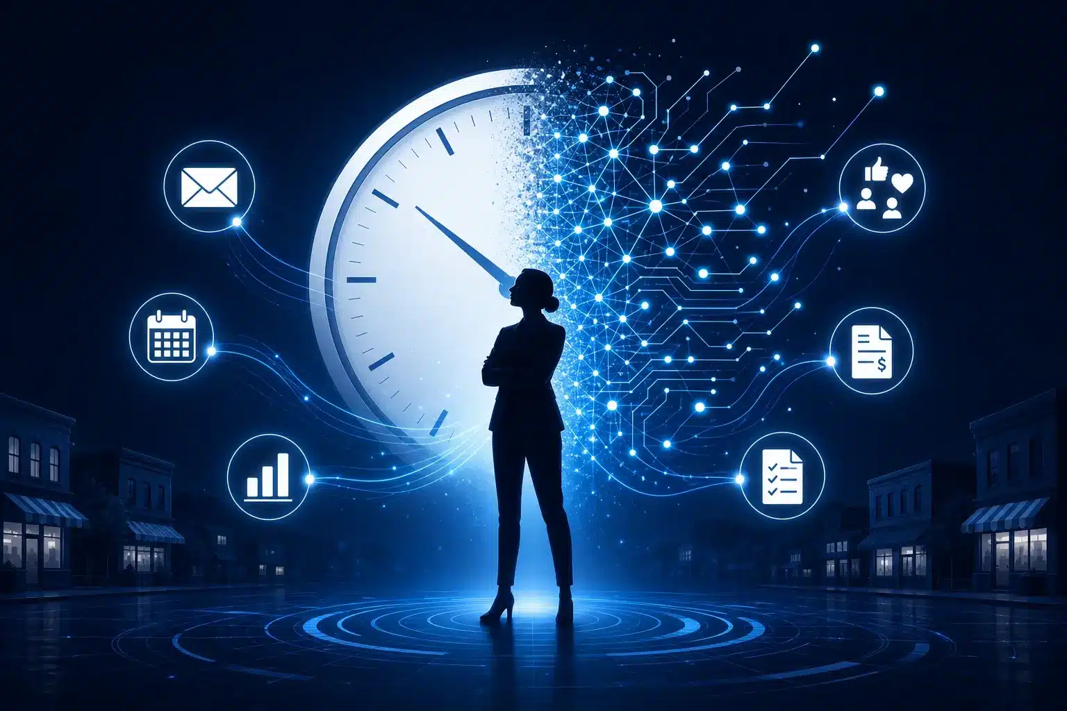 AI Save Time Small Business